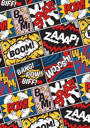 cartoon superhero wallpaper,font,poster,comic book,art,comics