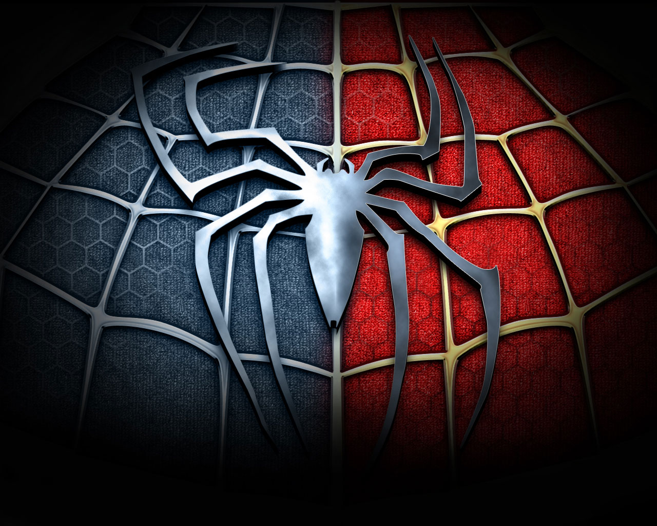 spiderman symbol wallpaper,dunkelheit,grafik,grafikdesign,spinnennetz,illustration