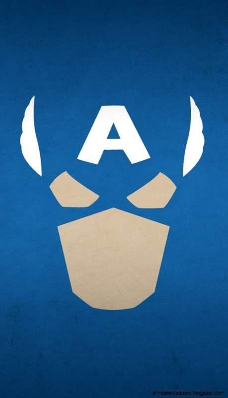 ミニマリストのスーパーヒーローの壁紙,青い,図,シンボル,象徴,架空の人物
