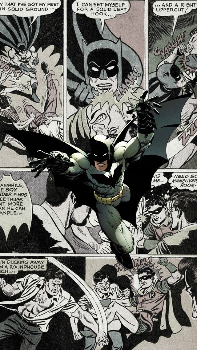 comic iphone wallpaper,comics,fictional character,batman,cartoon,comic book