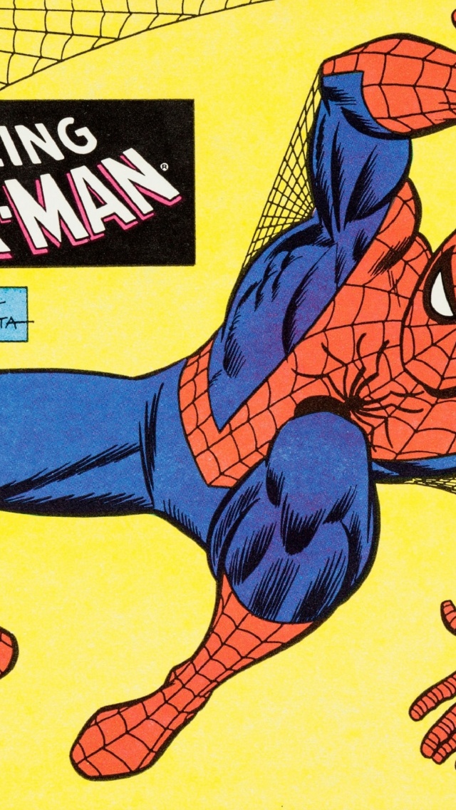 comic iphone wallpaper,spider man,comics,fictional character,fiction,superhero