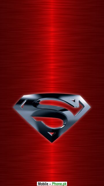 모바일 슈퍼맨 배경 화면,슈퍼맨,빨간,상징,소설 속의 인물,사법 리그