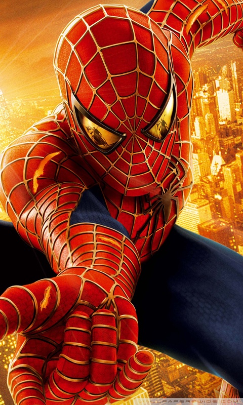 marvel hd wallpaper für handys,spider man,superheld,erfundener charakter,held