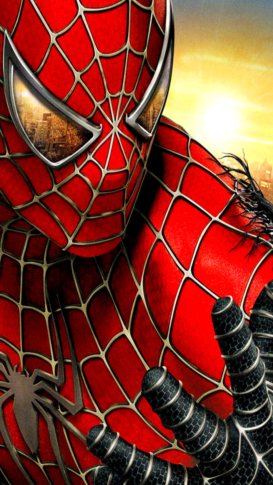 maravilla fondos de pantalla hd para móvil,hombre araña,superhéroe,personaje de ficción,héroe