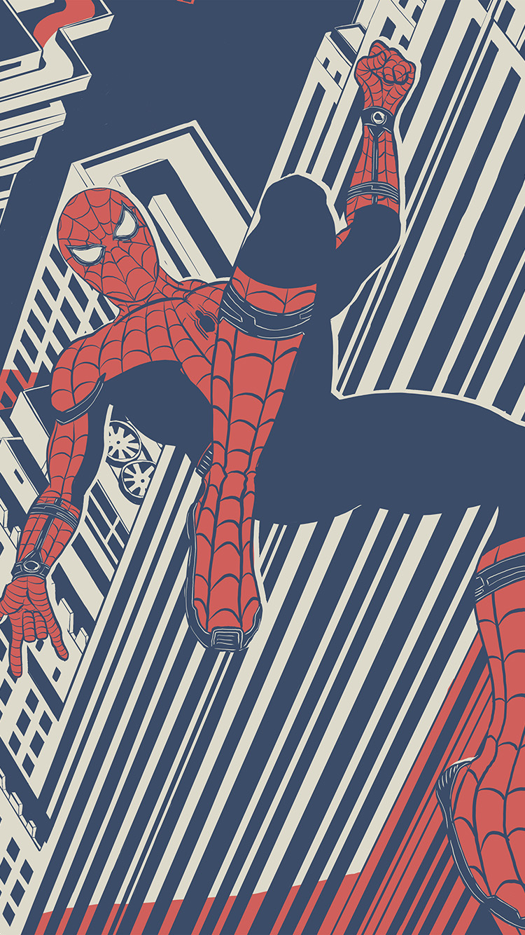 marvel ipad wallpaper,fictional character,illustration,superhero,spider man,art