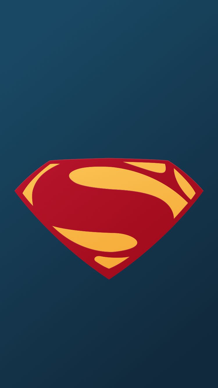 スーパーマンの電話の壁紙,スーパーマン,赤,架空の人物,スーパーヒーロー,正義リーグ