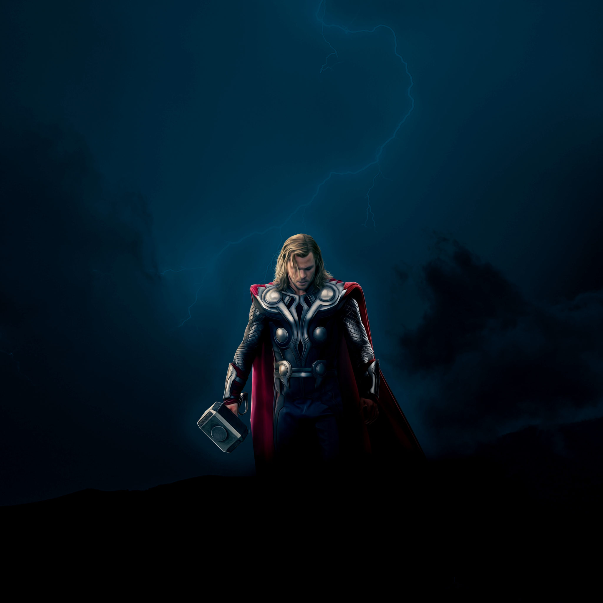 superhero hd wallpapers for mobile,fictional character,superhero,darkness,sky,screenshot