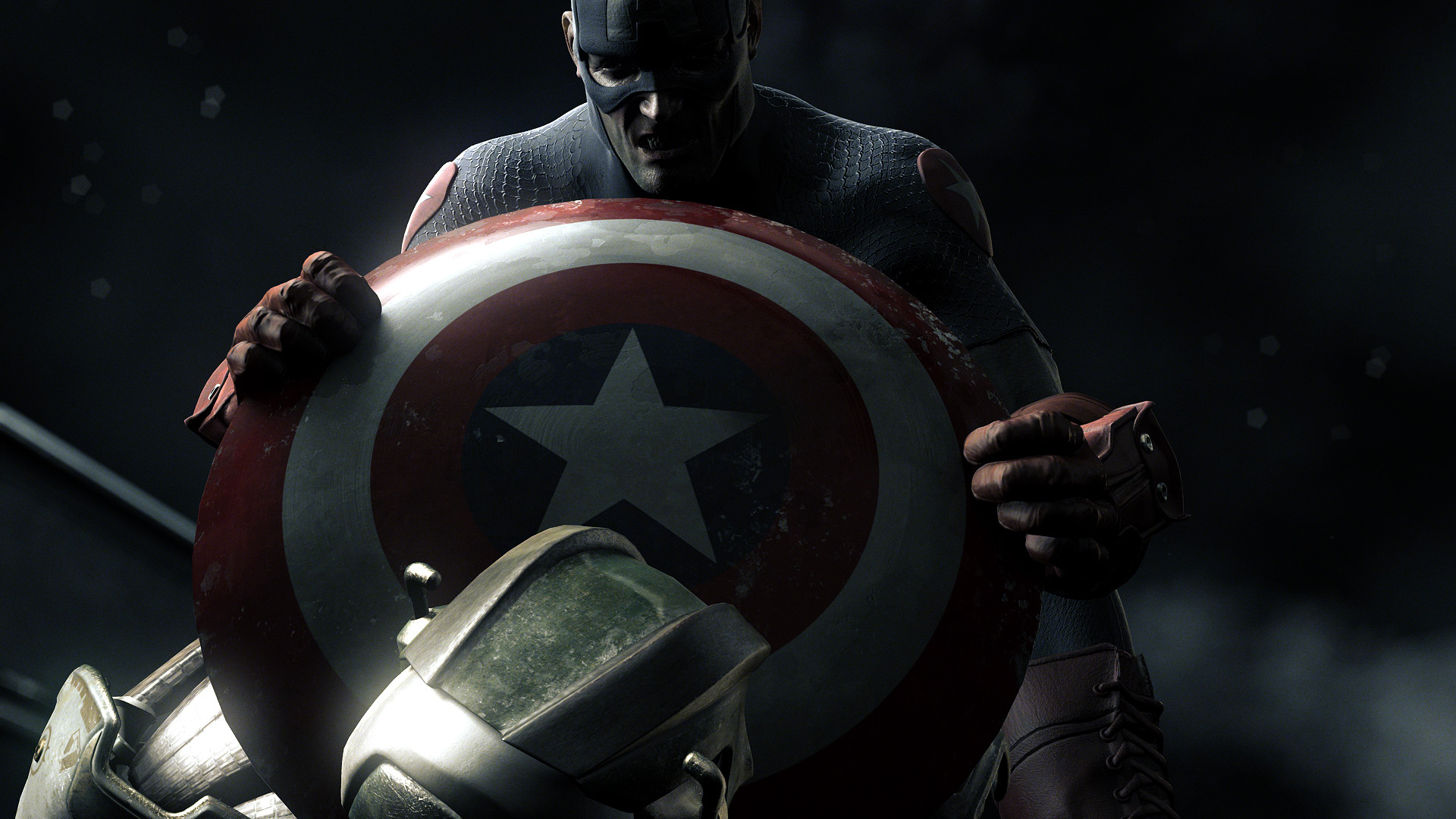 marvel wallpaper 1920x1080,captain america,fictional character,superhero,action adventure game,action film