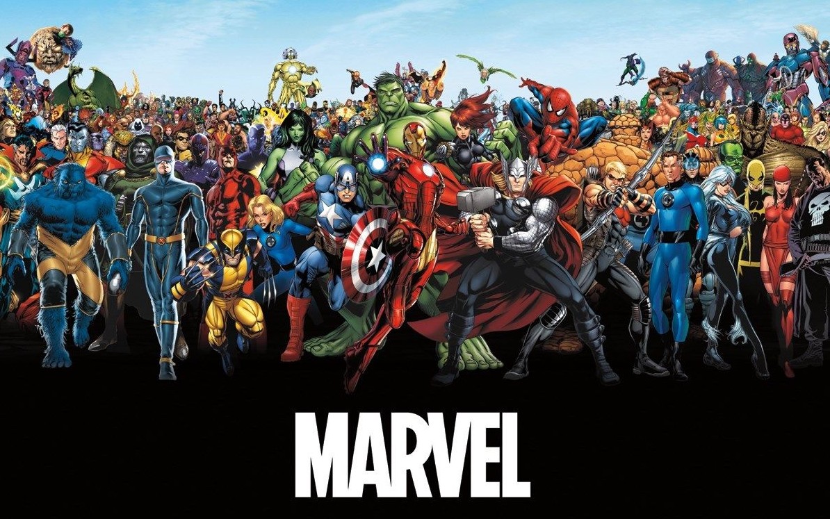 marvel universe wallpaper,hero,fictional character,superhero,comics,community