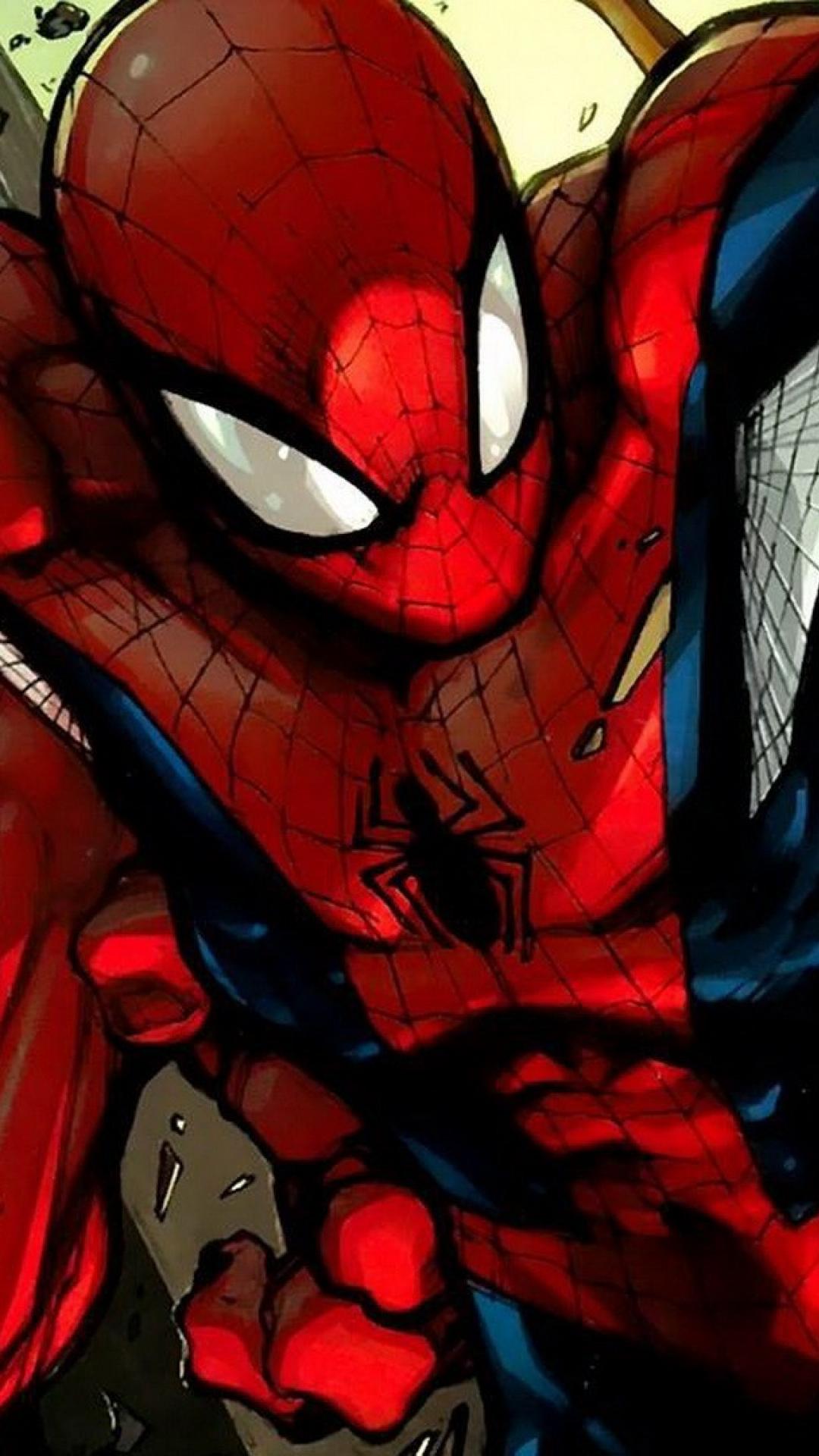 marvel hd wallpaper für android,erfundener charakter,superheld,spider man,fiktion,comics