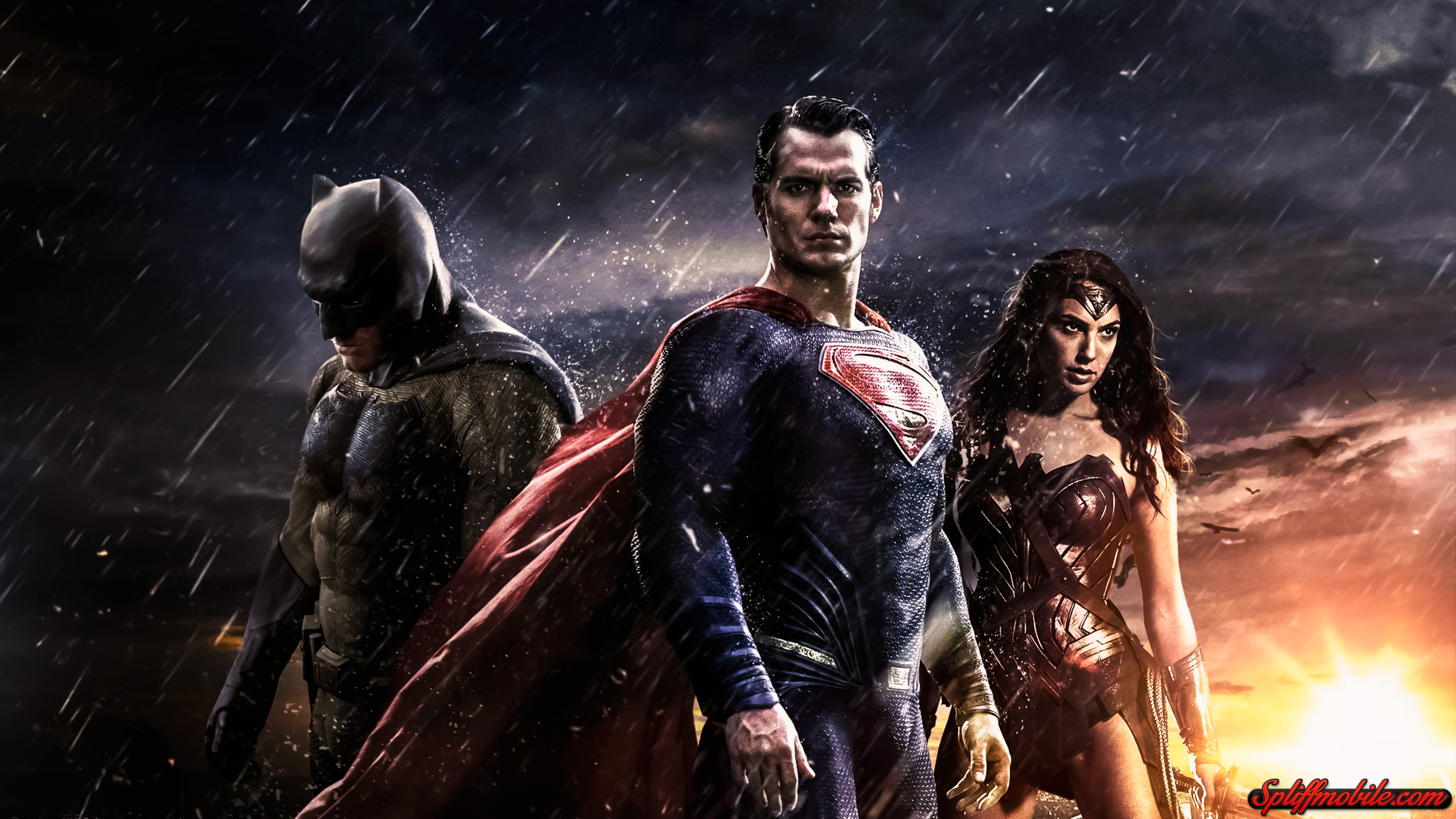 batman vs superman wallpaper 4k,superhero,movie,fictional character,justice league,batman