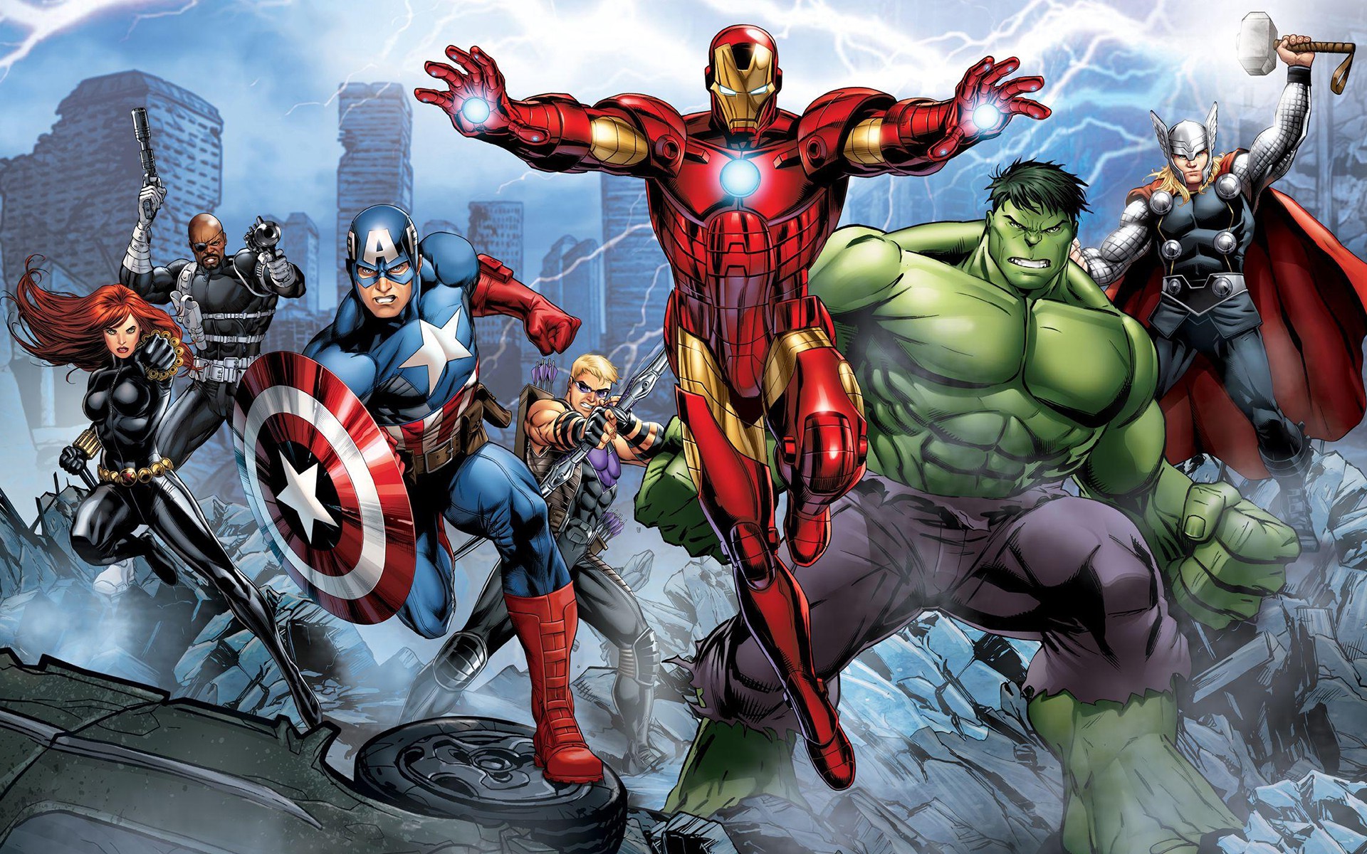 avengers comic wallpaper,superhero,fictional character,hero,fiction,action figure