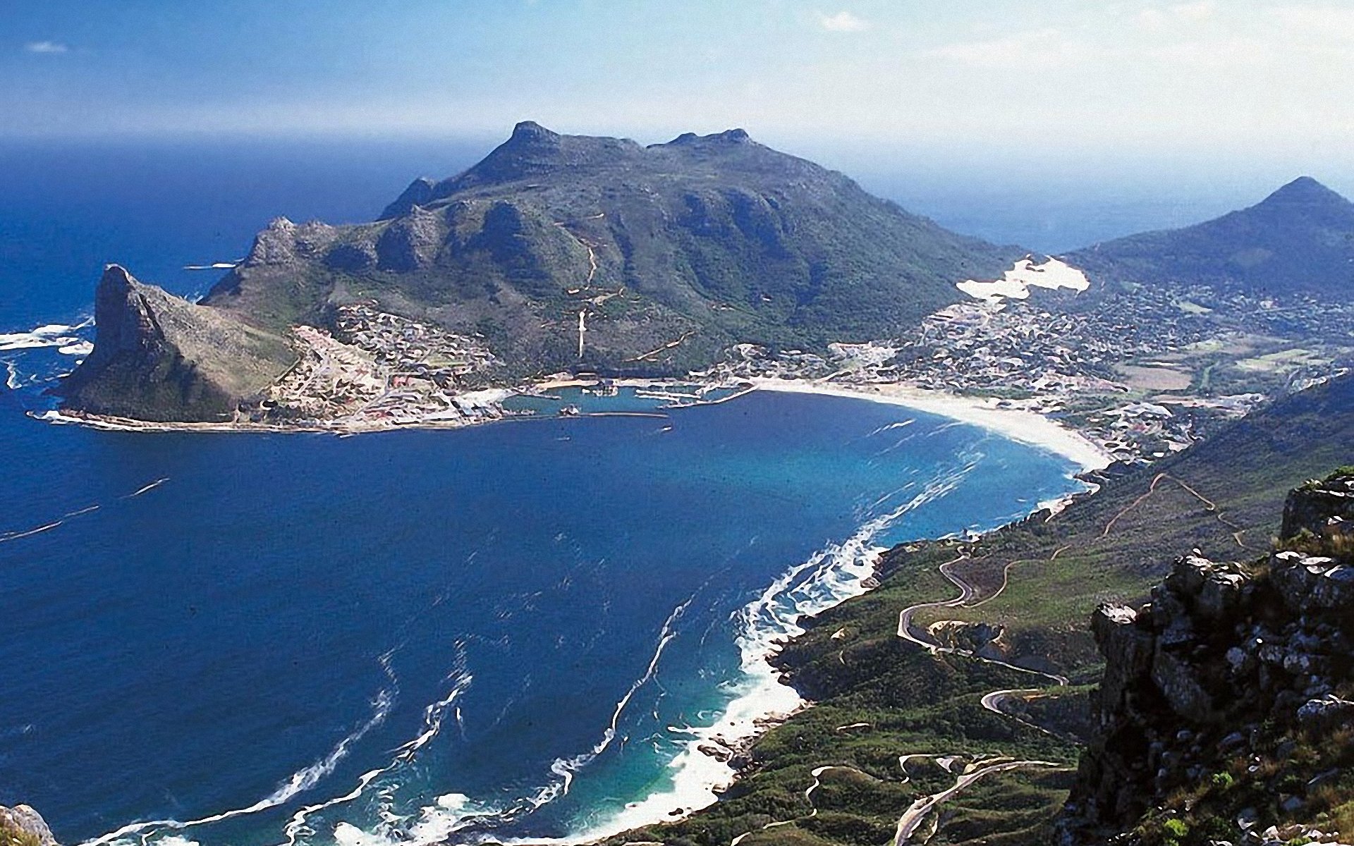 cape town wallpaper hd,coast,promontory,sea,coastal and oceanic landforms,headland