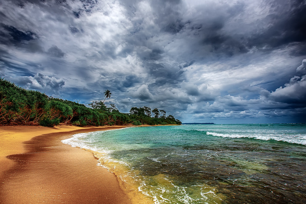 strandbilder wallpaper,gewässer,himmel,natur,meer,strand