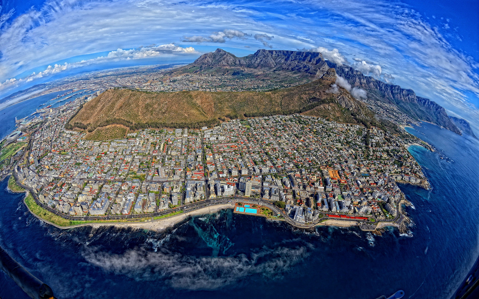 cape town wallpaper hd,aerial photography,bird's eye view,water,photography,world