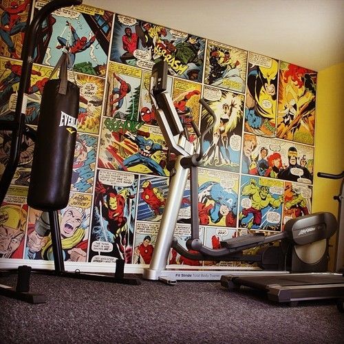 superhero wallpaper for walls,wall,art,modern art,mural,interior design