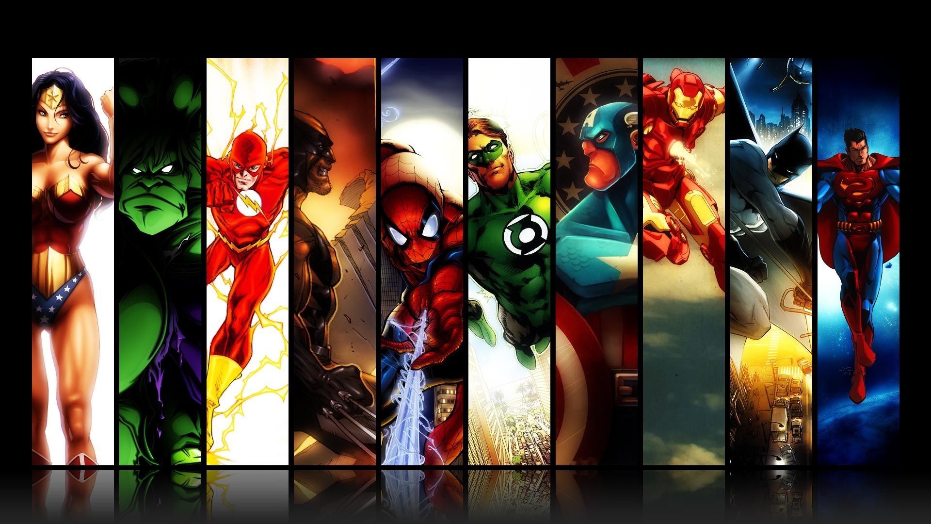 superhero wallpaper for walls,fictional character,superhero,art,glass,modern art