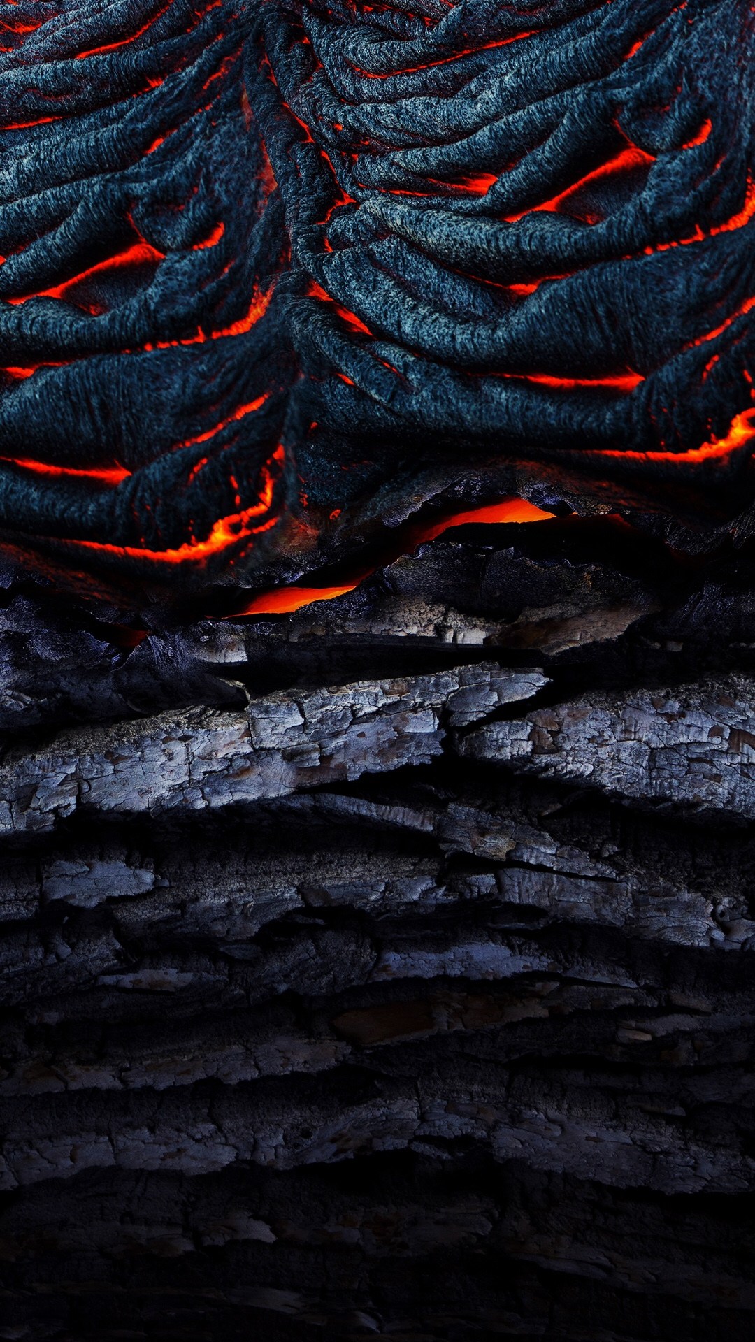 fondo de pantalla de magma,rojo,agua,rock,árbol,paisaje