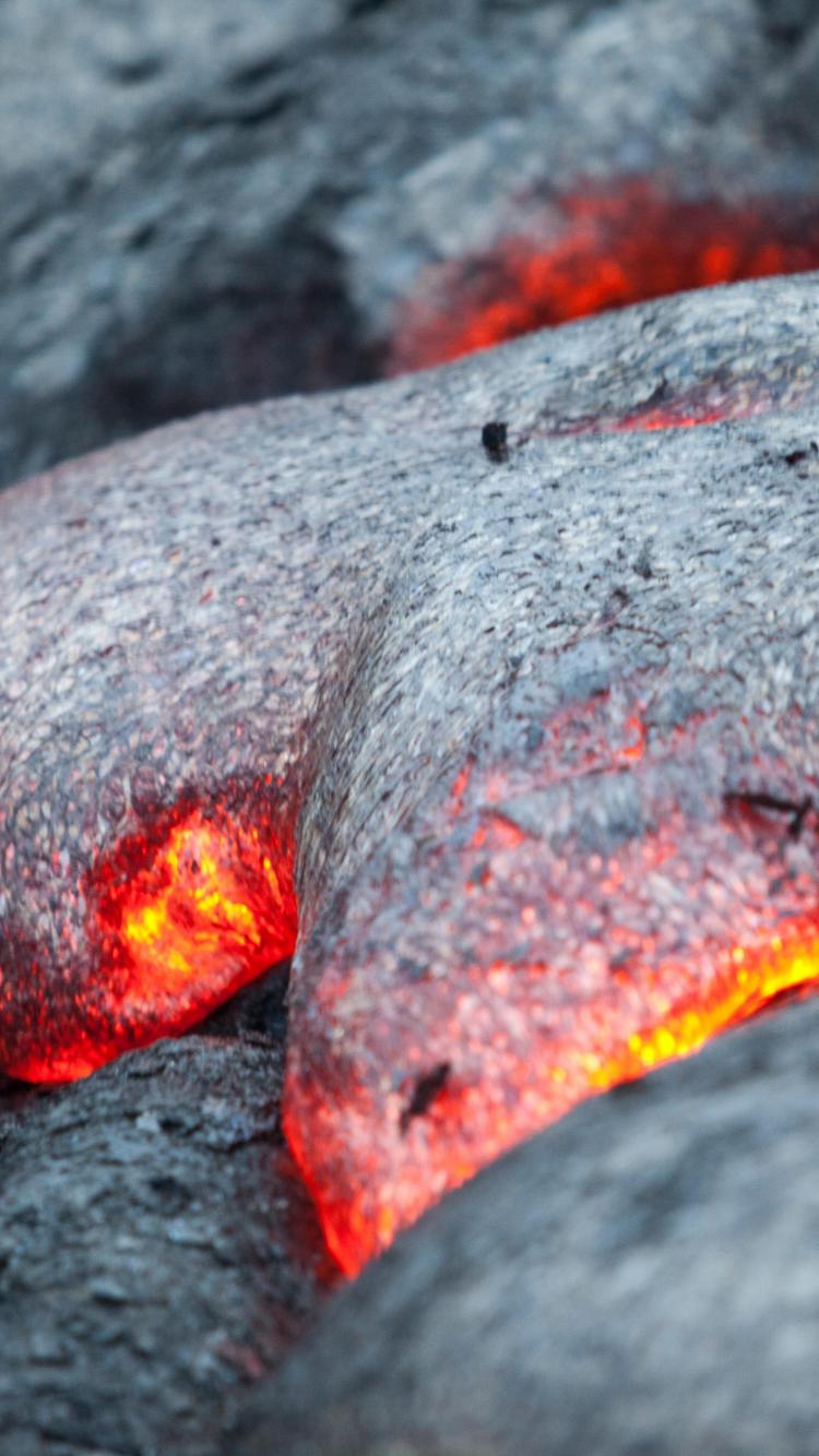 fondo de pantalla de magma,rock,volcán,carne