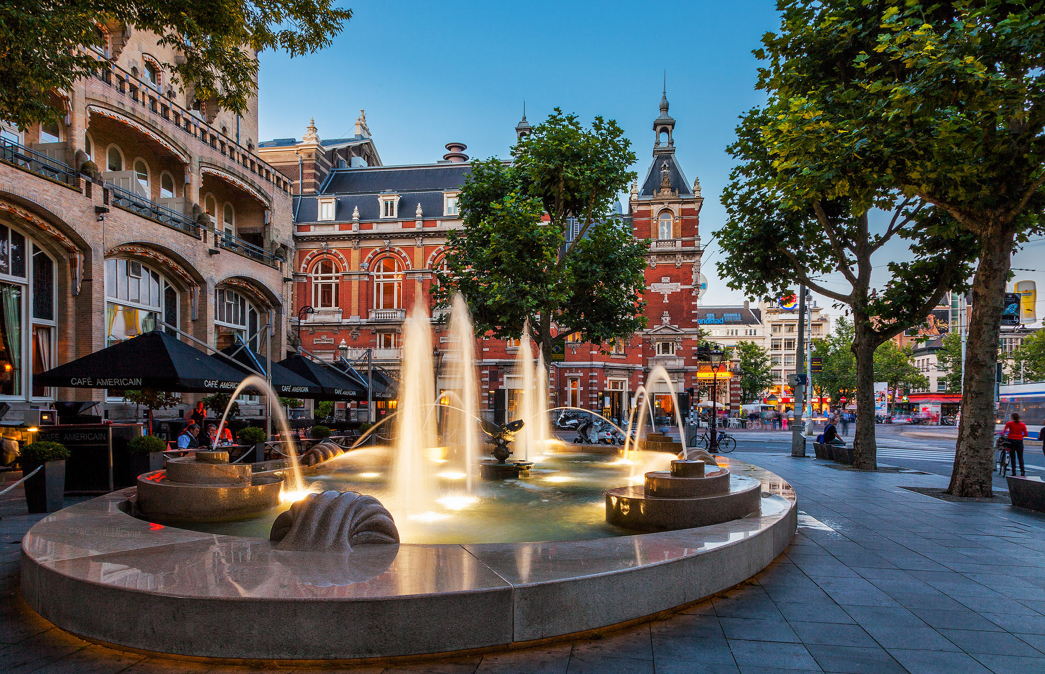 die stadttapete,brunnen,stadtplatz,stadt, dorf,stadt