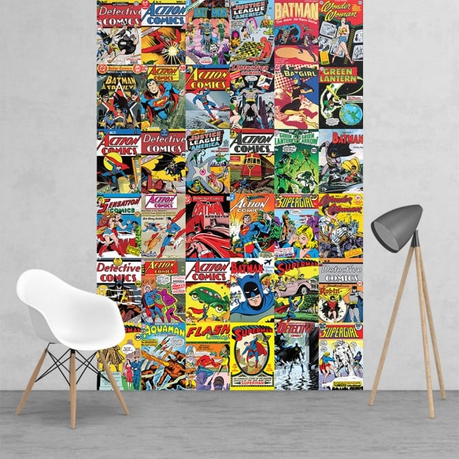 superhero wallpaper for walls,wall,textile,fictional character,art,wallpaper