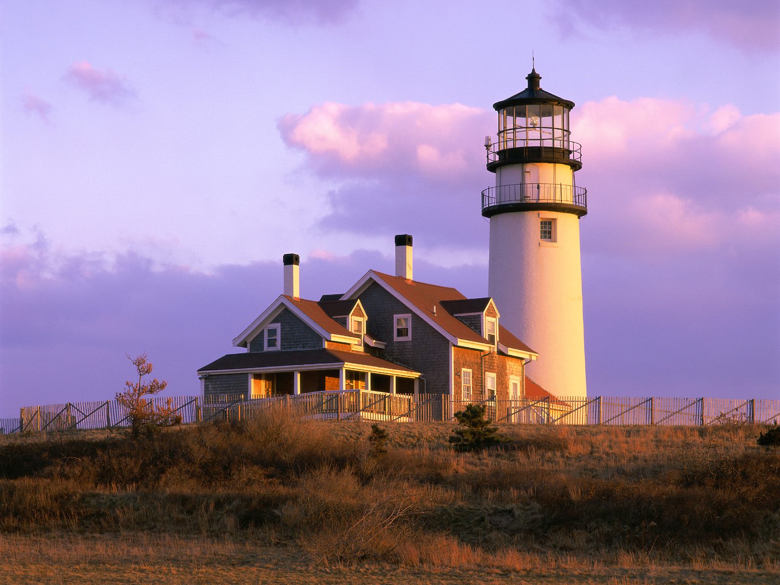 cape cod tapete,leuchtturm,turm,leuchtfeuer,himmel,aussichtsturm