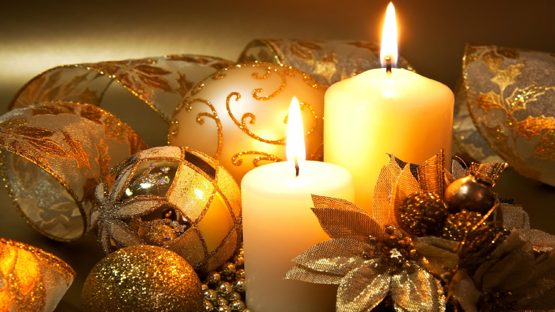 sfondi di natale hd 1920x1080,candela,illuminazione,natura morta,decorazione natalizia,vigilia di natale