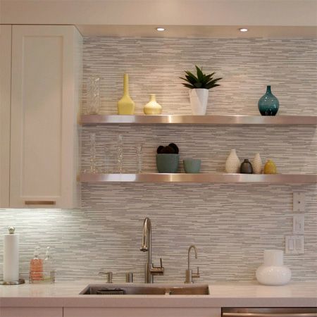 wallpaper builders warehouse,tile,countertop,wall,room,shelf