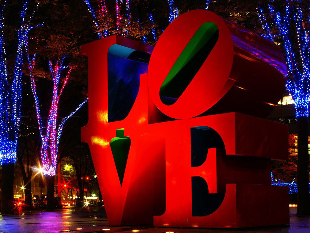 christmas love wallpaper,light,lighting,night,tree,neon