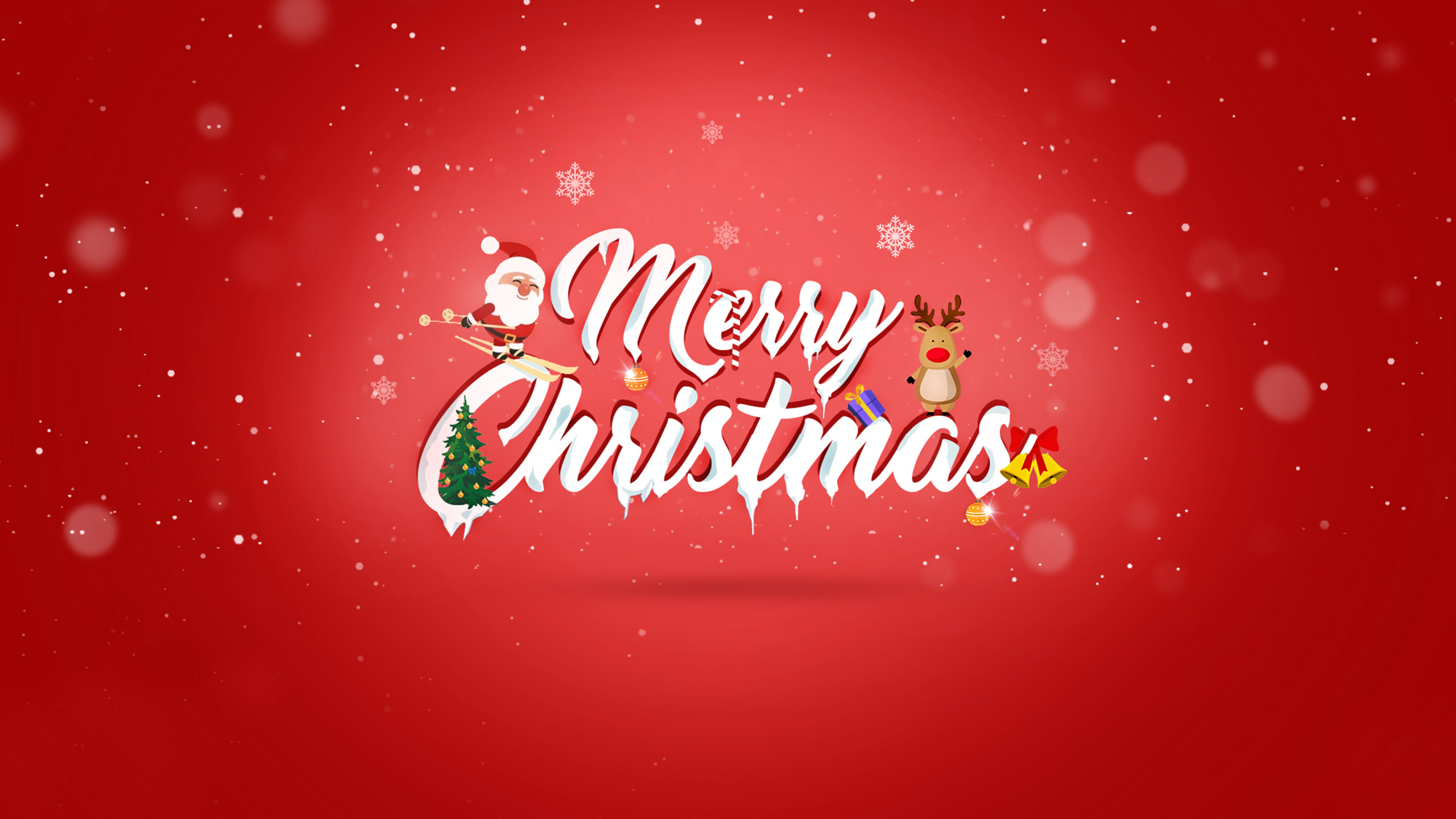 buon natale full hd wallpaper,testo,rosso,font,illustrazione,grafica