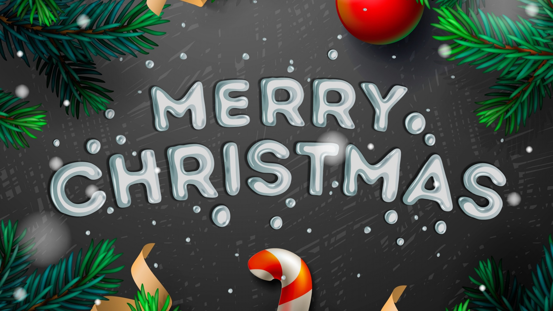 merry christmas full hd wallpaper,christmas,christmas eve,tree,text,font