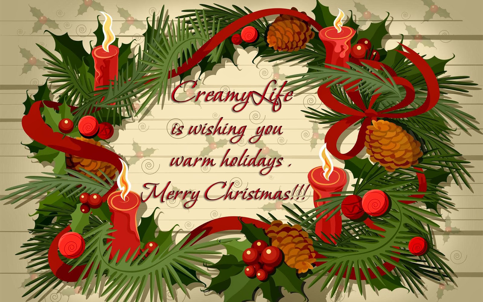 merry christmas full hd wallpaper,christmas decoration,wreath,christmas eve,plant,christmas