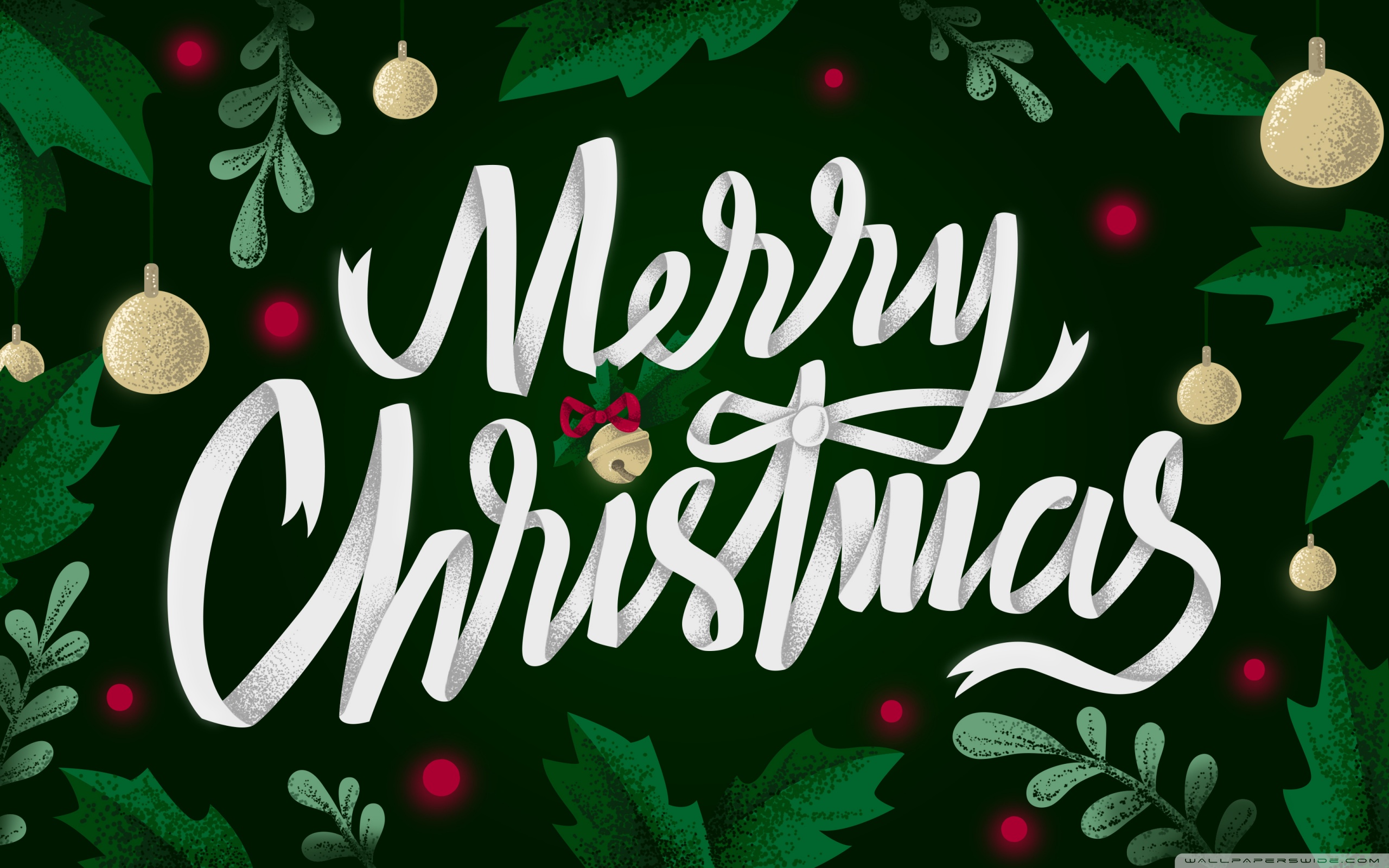 merry christmas full hd wallpaper,christmas,green,text,christmas eve,font