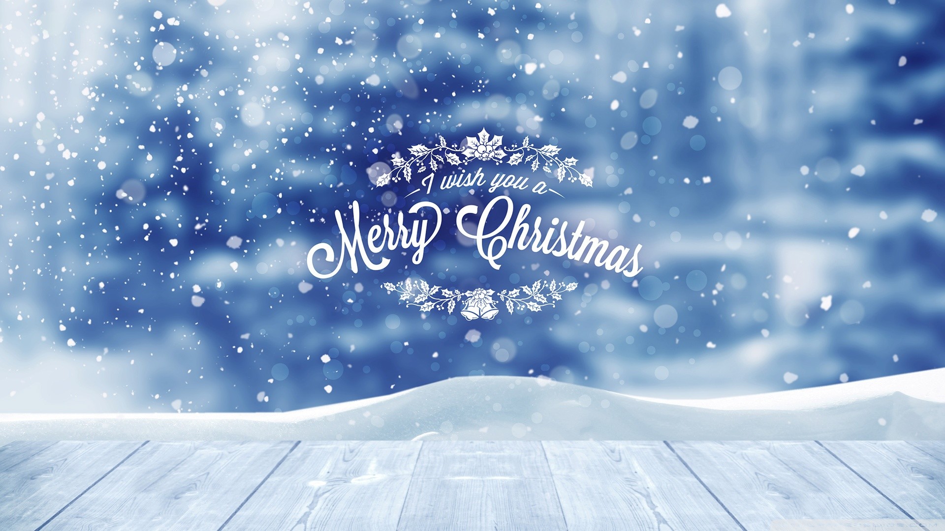christmas wallpapers 1920x1080,blue,snow,sky,winter,text