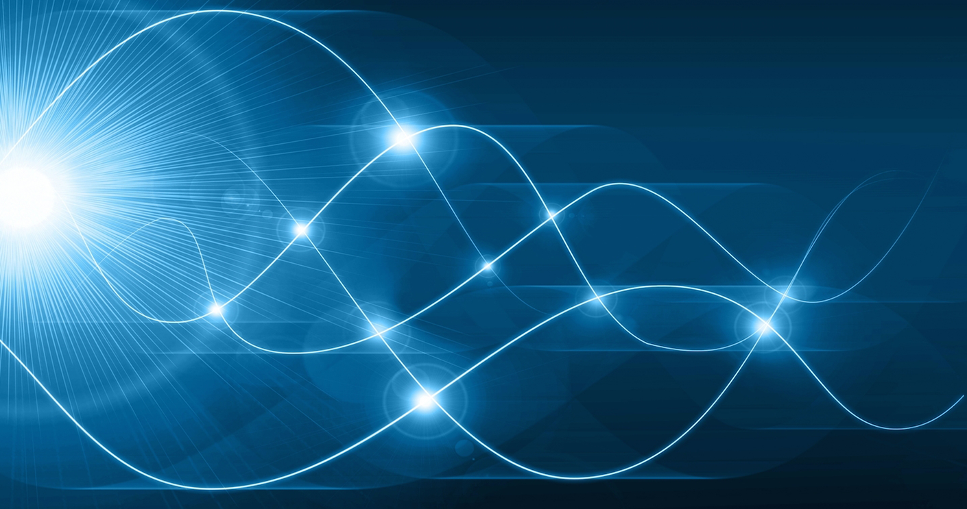 Voice Recognition Image - Electromagnetic Waves Background Hd- WallpaperUse