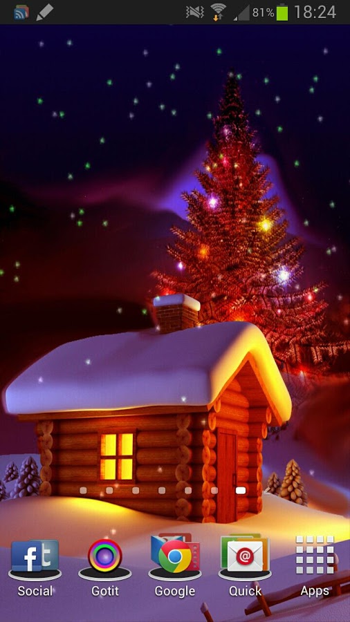 クリスマスライブ壁紙のhd,クリスマス,クリスマスツリー,空,光,点灯