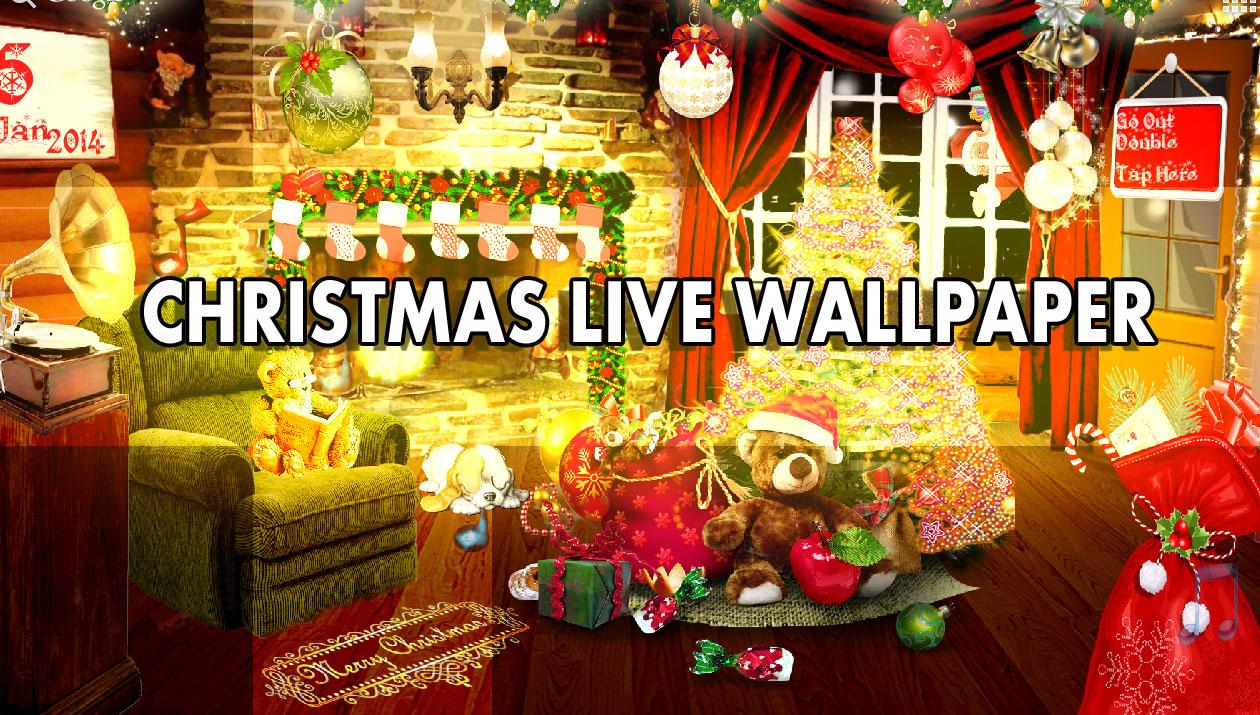 weihnachten live wallpaper hd,dekoration,heiligabend,veranstaltungssaal,veranstaltung,floristik