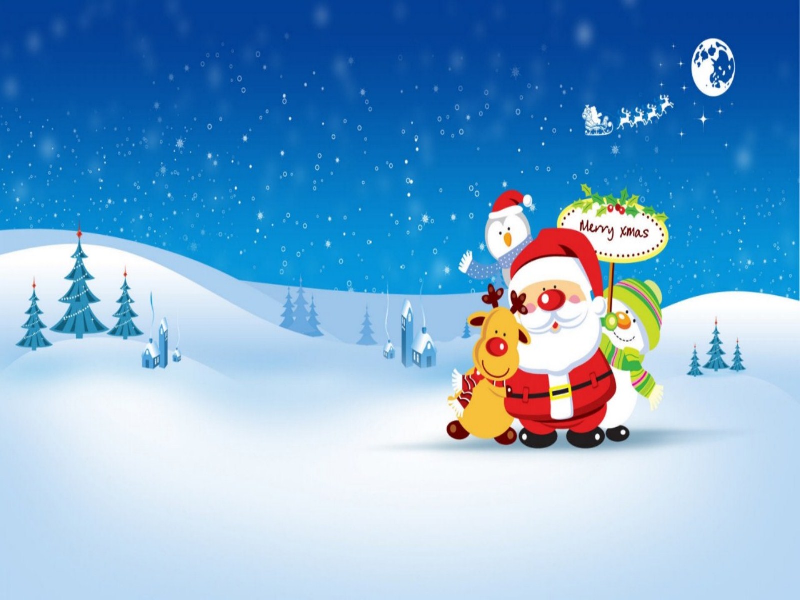 lustige weihnachtstapete,weihnachtsmann,karikatur,erfundener charakter,heiligabend,weihnachten