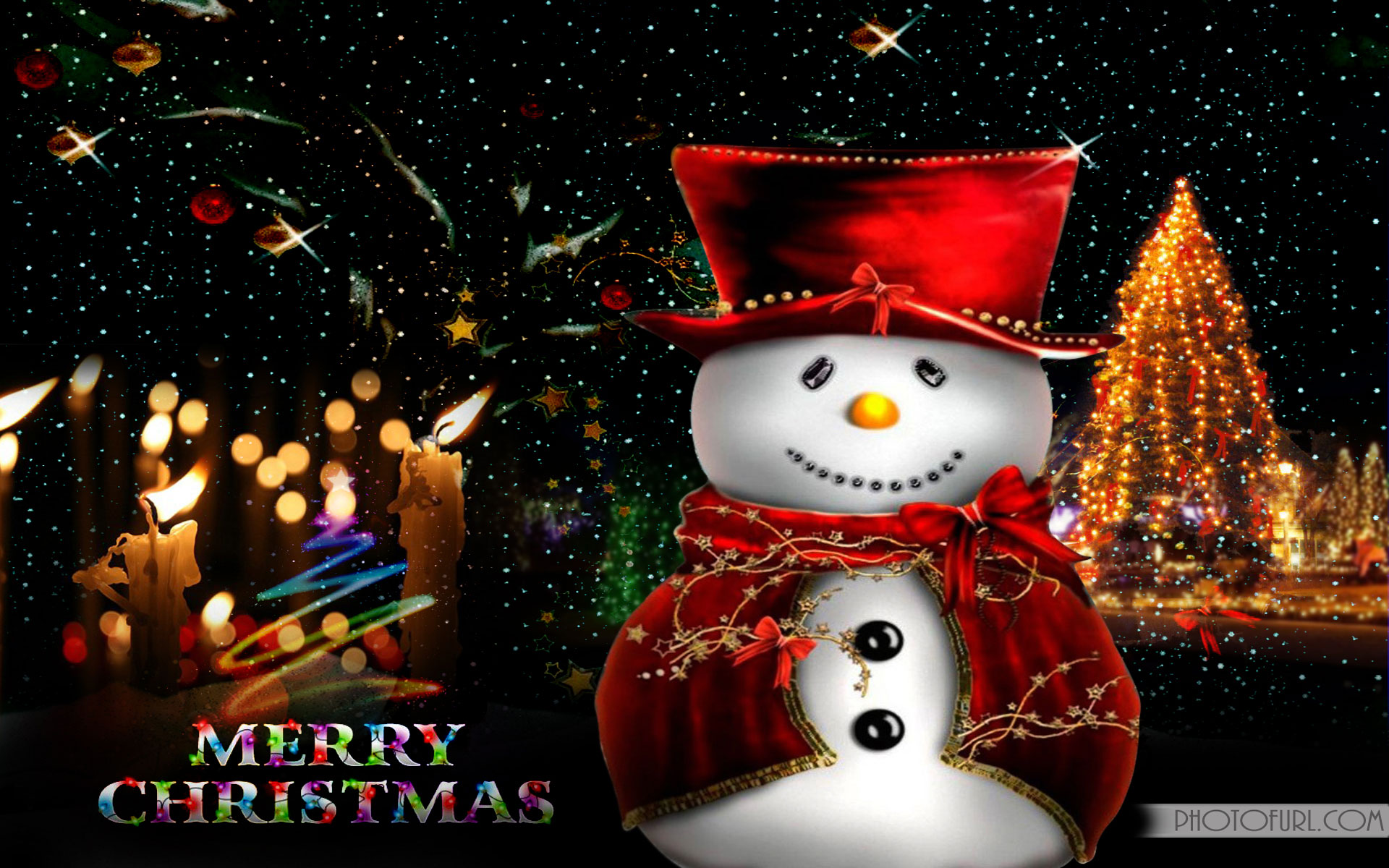 navidad laptop wallpaper,monigote de nieve,navidad,decoración navideña,nochebuena,fiesta