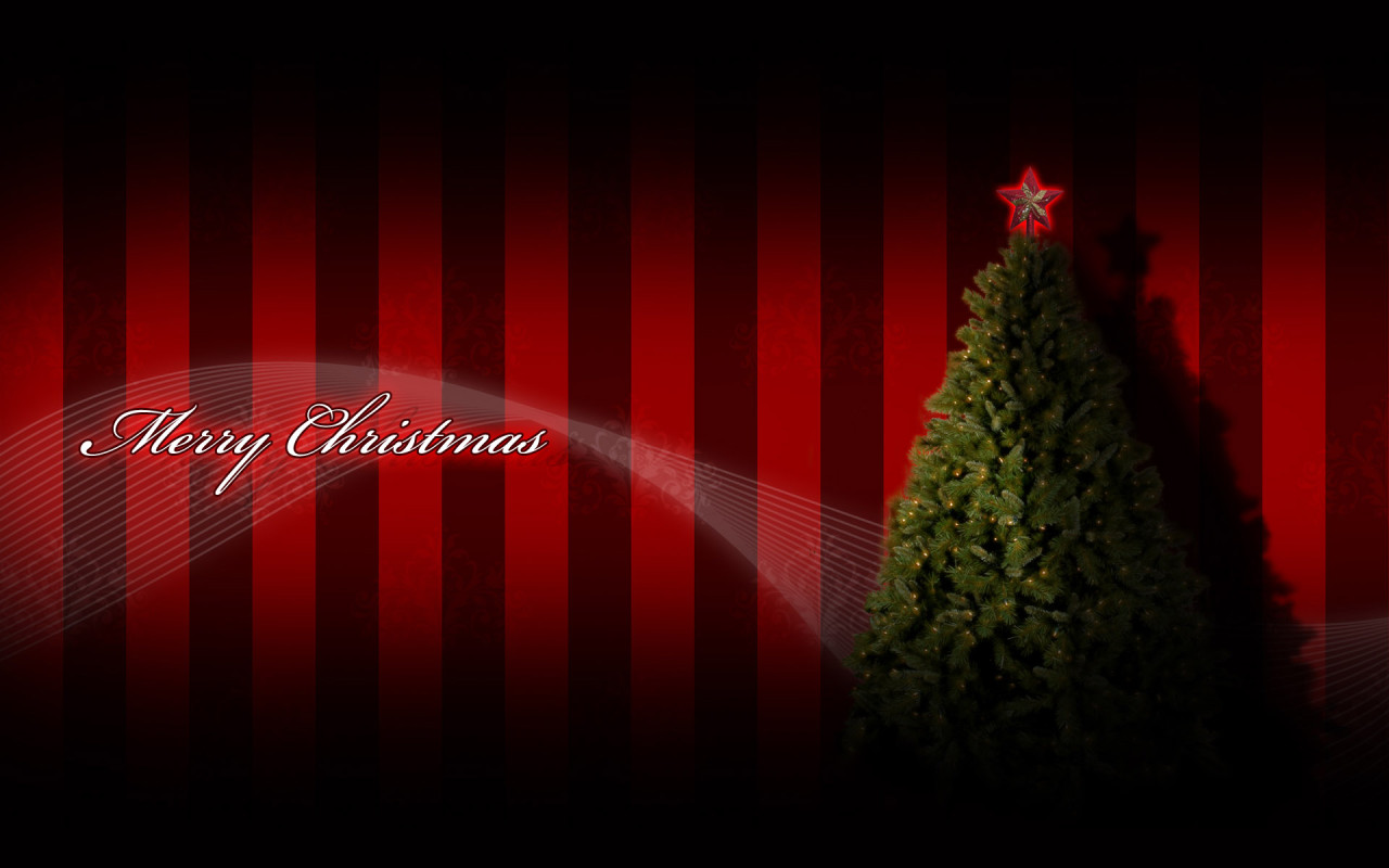 weihnachten wallpaper hd widescreen,rot,schwarz,licht,baum,dunkelheit