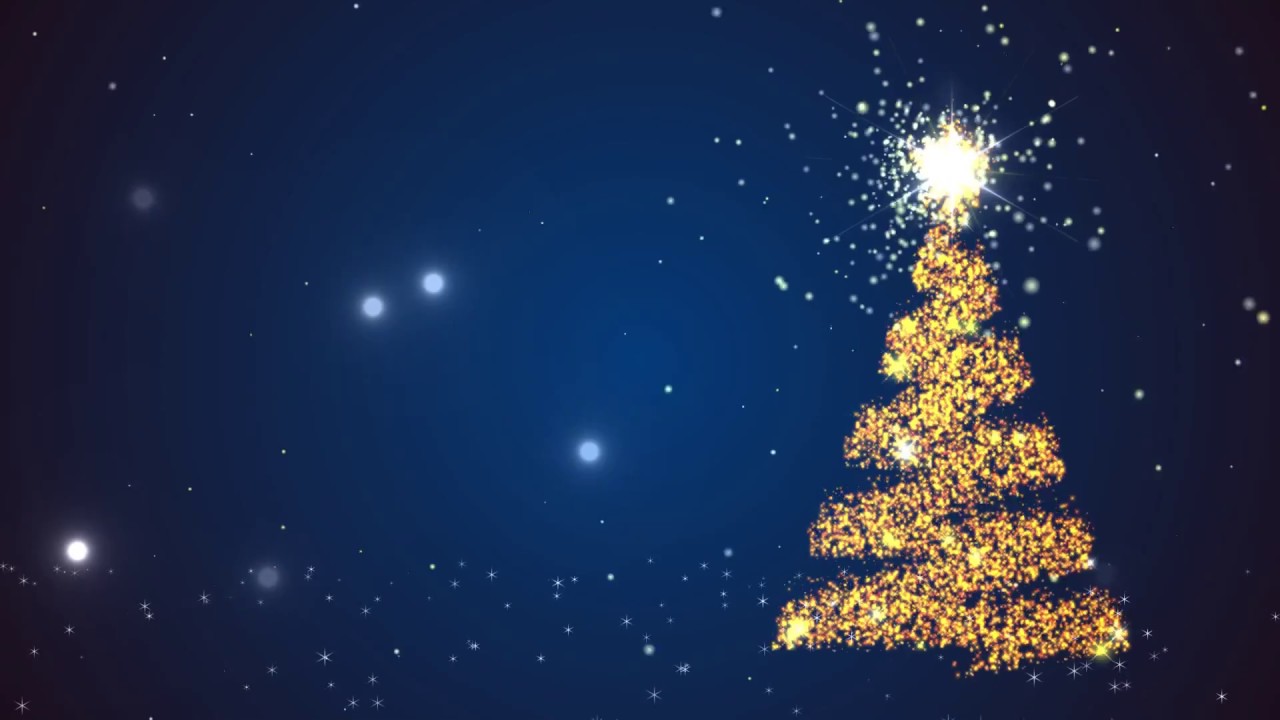 navidad fondo de pantalla 1080p,cielo,naturaleza,atmósfera,azul,árbol de navidad