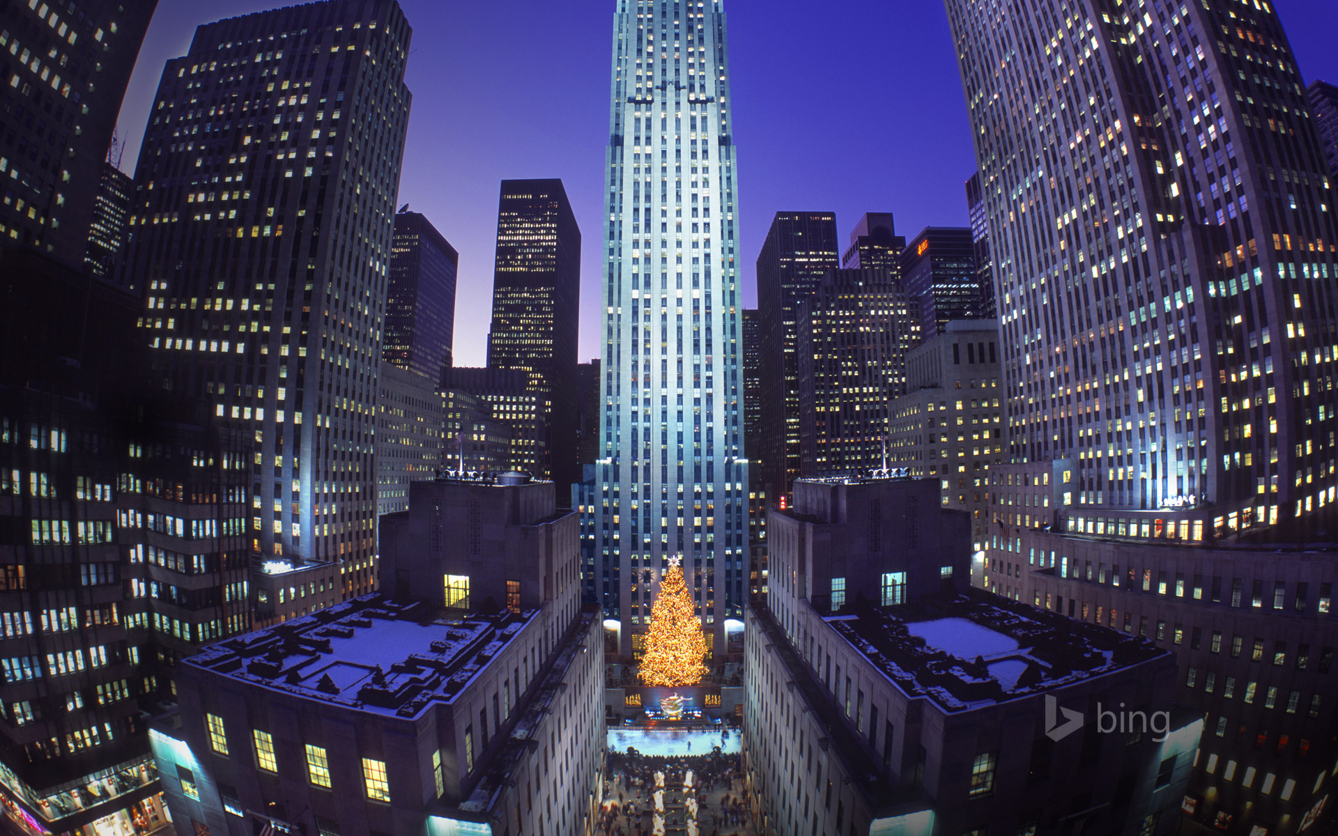 新しいクリスマスの壁紙,首都圏,都市の景観,市,市街地,超高層ビル