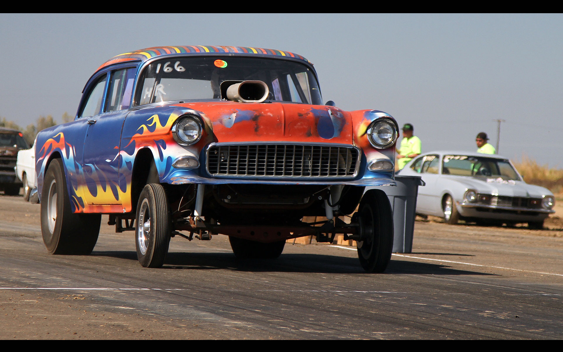 drag car wallpaper,land vehicle,vehicle,car,racing,motorsport