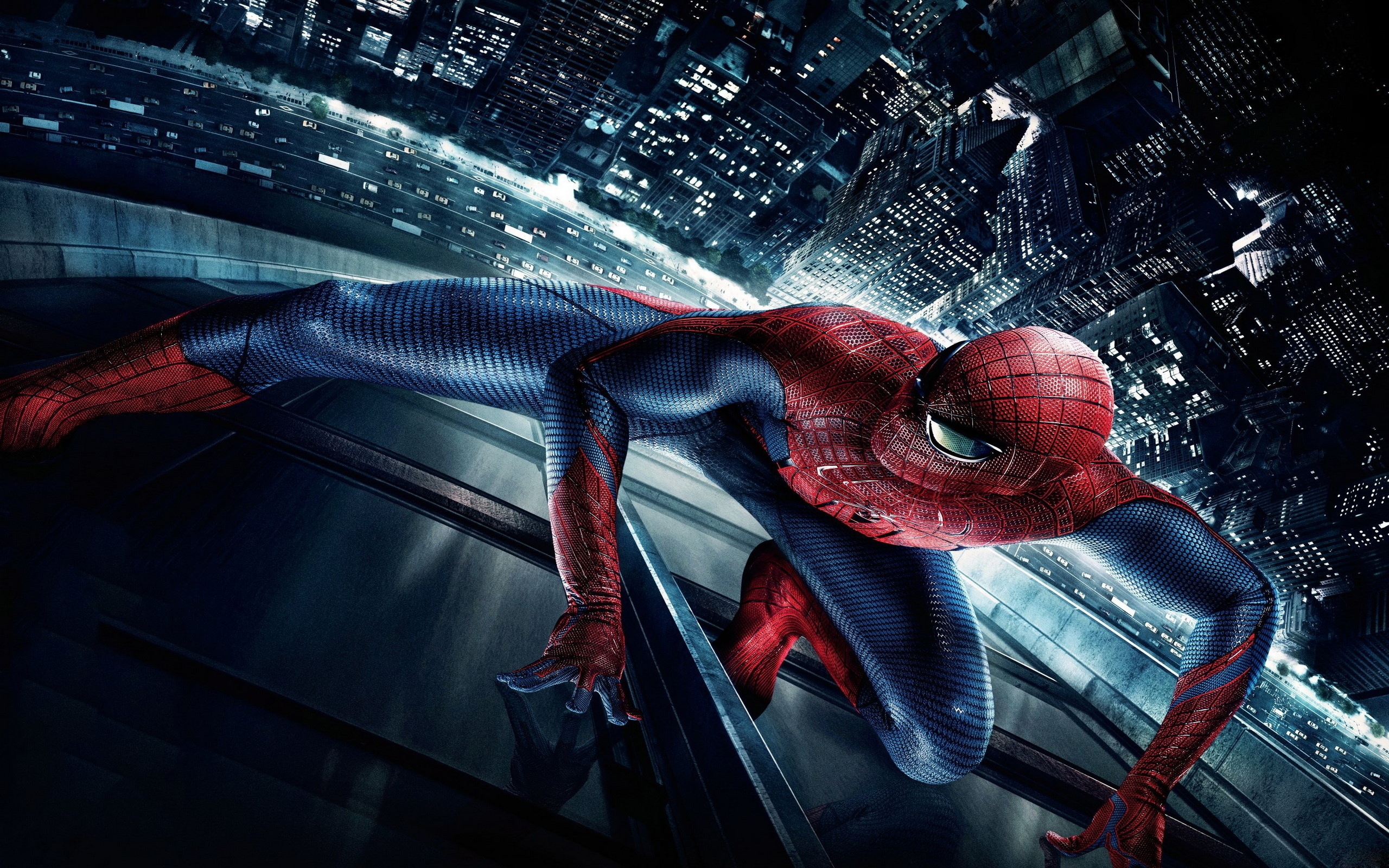 hero movie wallpaper,spider man,fictional character,cg artwork,superhero,illustration