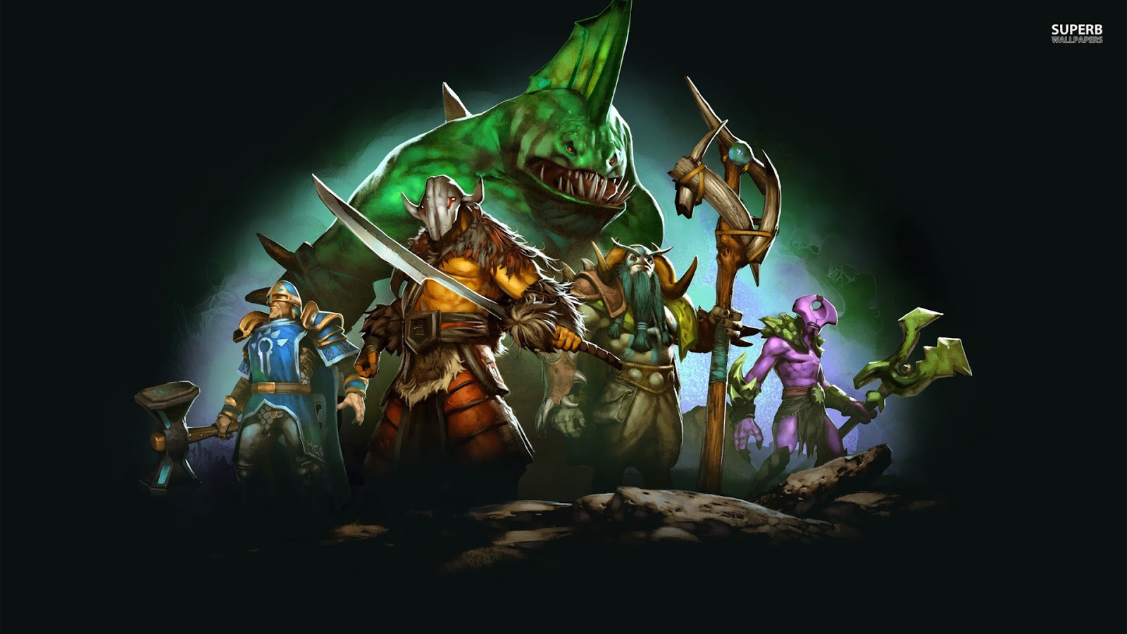 dota heroes wallpaper,fictional character,cg artwork,illustration,conquistador,warlord