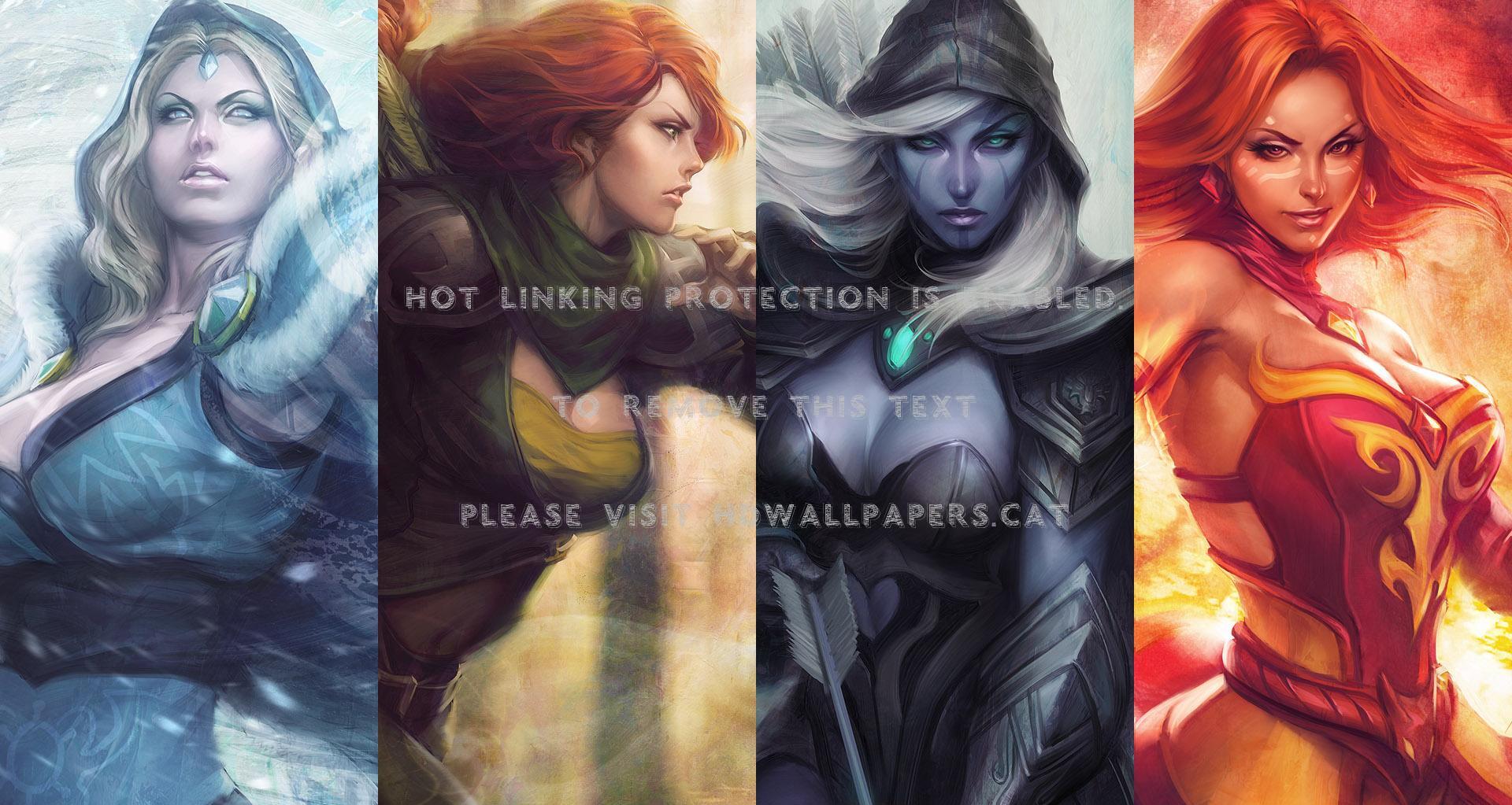 dota heroes wallpaper,fictional character,cg artwork,superhero,hero,art