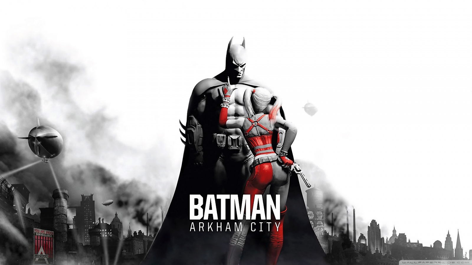 batman arkham city fondo de pantalla,personaje de ficción,hombre murciélago,superhéroe,figura de acción,supervillano