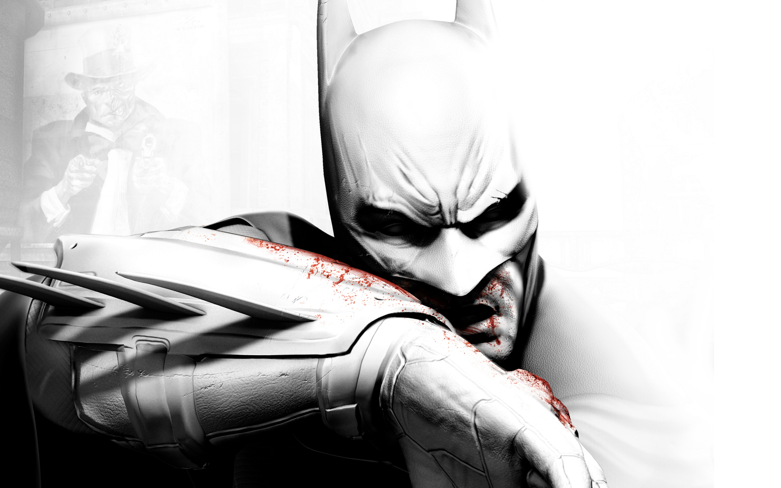 batman arkham stadt tapete,batman,erfundener charakter,superheld,fiktion,gerechtigkeitsliga