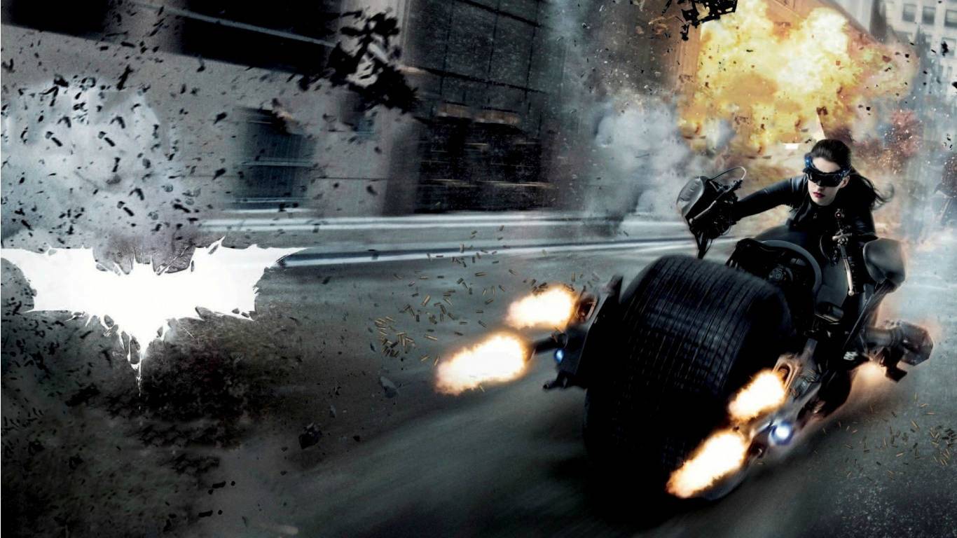 dark knight rises hd wallpaper,action adventure game,shooter game,batman,stunt performer,vehicle