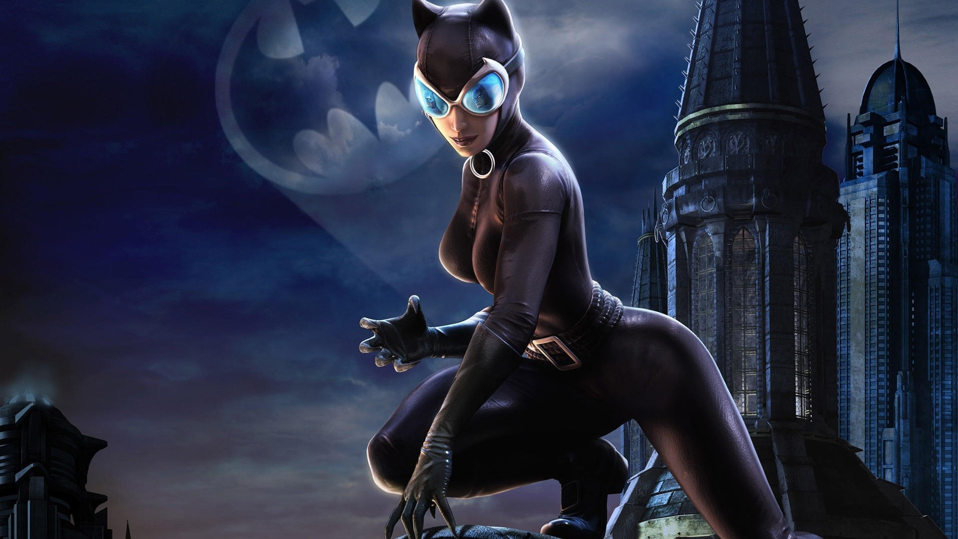 catwoman hd wallpaper,personaggio fittizio,catwoman,cg artwork,batman,supercattivo